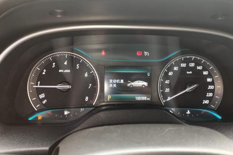 Used Buick GT 2018 18T Automatic Elite Model