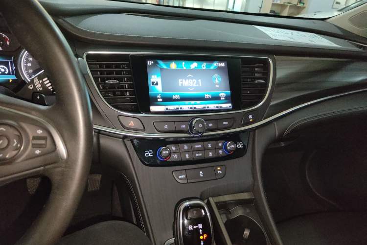 Used Buick LaCrosse 2018 20T Elite Edition
