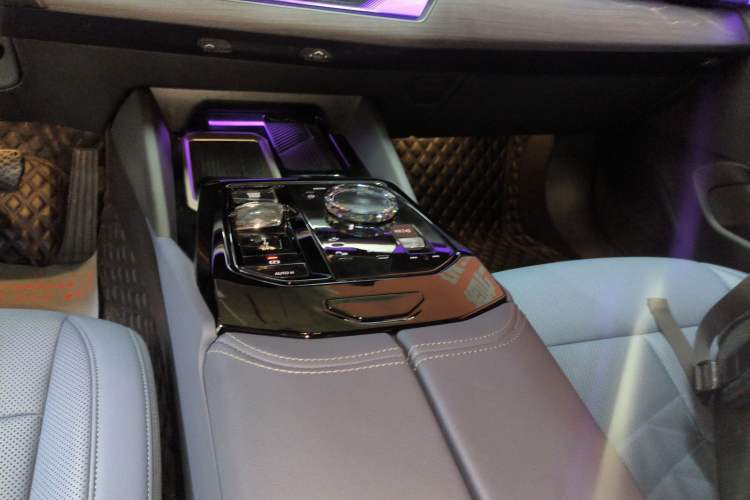 Used BMW 5 Series 2024 530Li Luxury Edition M Sport Package