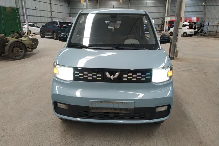 Used Wuling Hongguang MINIEV 2020 Enjoyment Model Lithium Iron Phosphate
