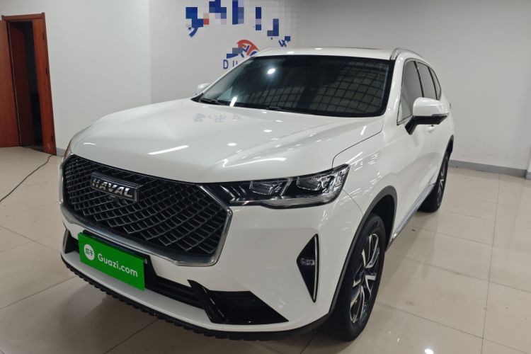 Used Haval H6 2021 3rd Generation 1.5T Automatic Two-Wheel Drive Pro
