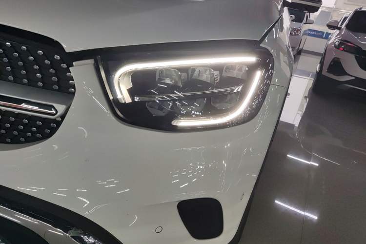 Used Mercedes-Benz GLC 2022 Refreshed GLC 260 L 4MATIC Dynamic Edition
