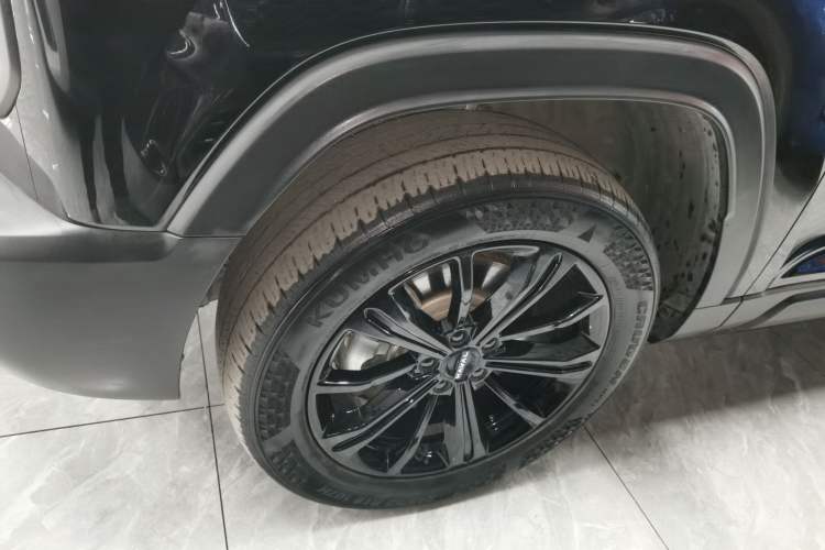 Used Haval Raptor New Energy 2023 Hi4 145 Explorer Edition
