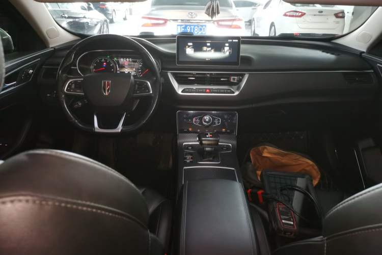 Used Hongqi H5 2022 Classic Model Facelift 1.5T DCT Qiyun Edition
