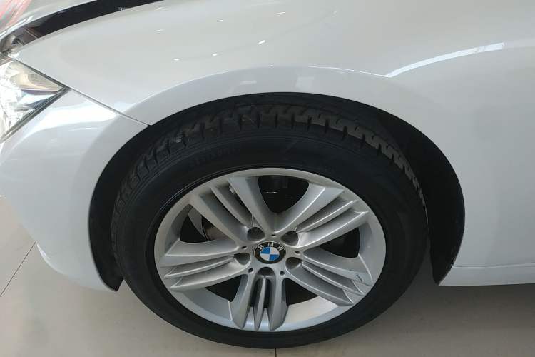 Used BMW 3 Series 2017 320Li xDrive Fashion Model
