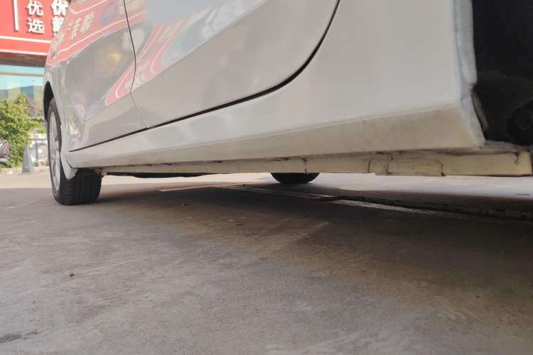 Used Honda Gienia 2017 1.5L CVT Classic Edition
