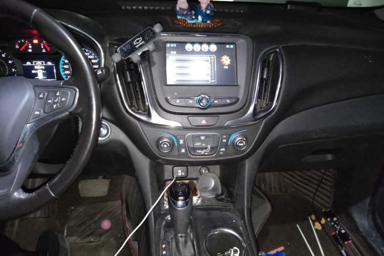 Used Chevrolet Equinox 2018 535T Automatic Chijie Edition
