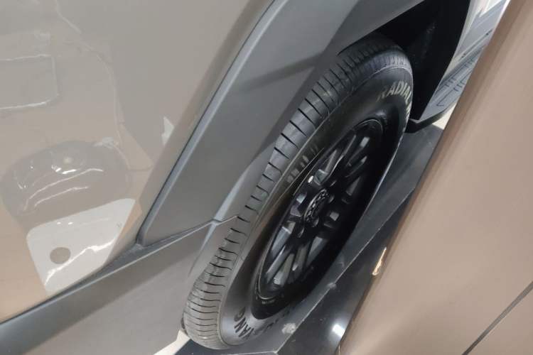 Used Jetour Zongheng G700 Trailblazer 