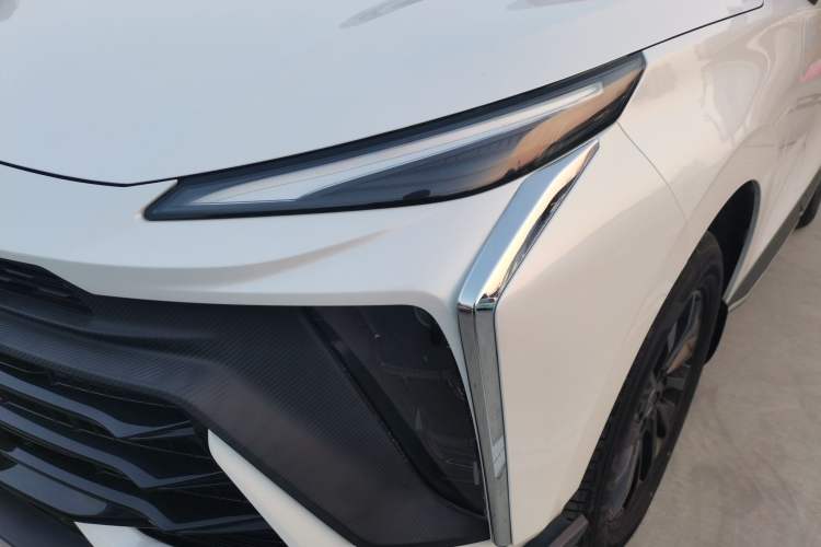 Used FORTHING T5 EVO 2024 Kungfeng Edition 1.5TD DCT Custom Model
