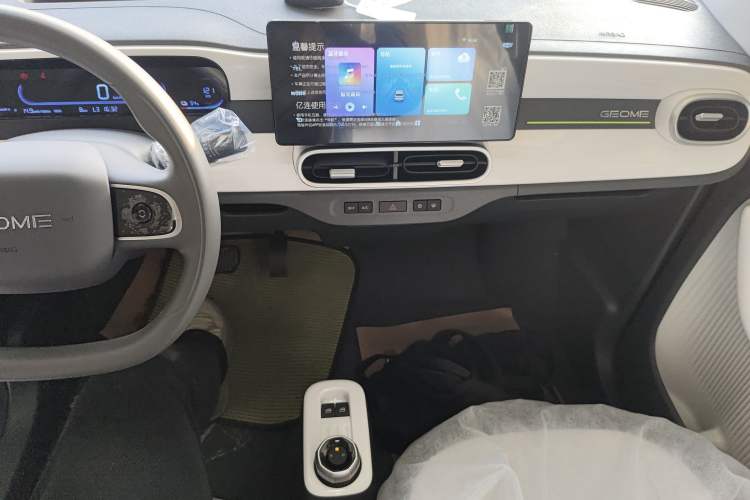 Used  Panda 2025 210 km – Yuanqi Bear
