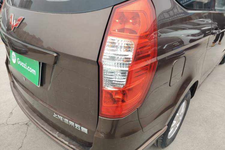 Used Wuling Hongguang 2014 1.5L S Standard Version
