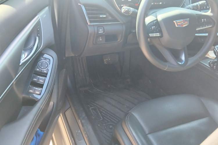 Used Cadillac CT5 2023 28T Luxury Edition (Standard Version)