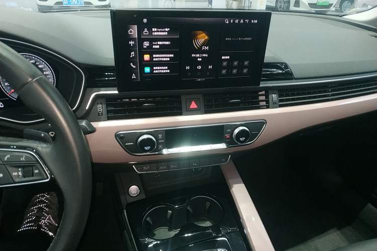 Used Audi A5 2023 Sportback 40 TFSI Fashionable and Dynamic Model
