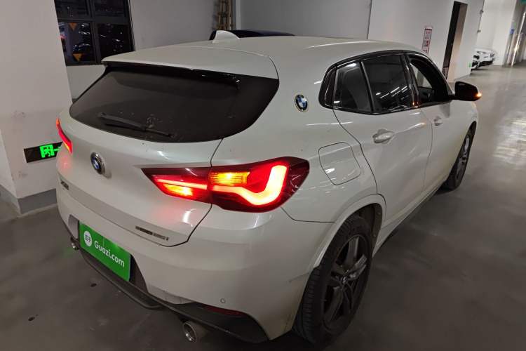 Used BMW X2 2022 sDrive25i M Sport Package
