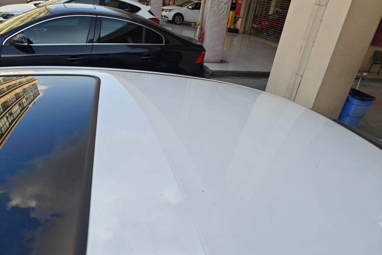 Used BYD Destroyer 05 2022 DM-i 120KM Prestige Model
