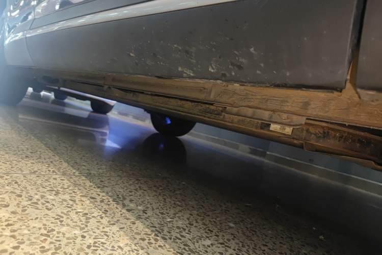 Used BYD Yuan PLUS 2025 Intelligent Driving Version 430 KM – Leading Edition
