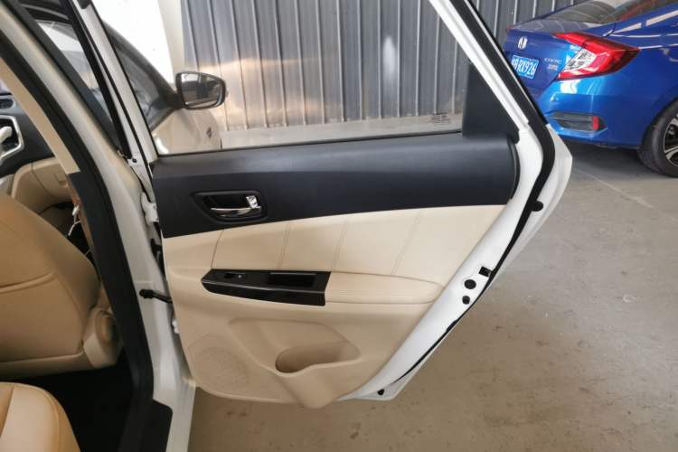 Used Changan Eado 2015 1.6L Automatic Luxury Model
