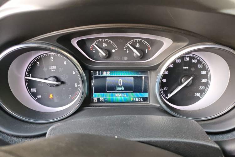 Used Buick Envision 2021 532T Two-Wheel-Drive Elite Version
