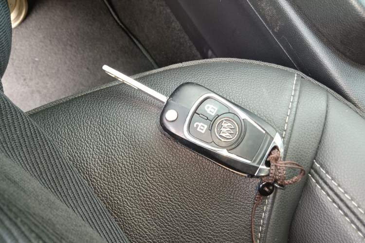 Used Buick GT 2019 18T Automatic Connected Elite Model China V Standard
