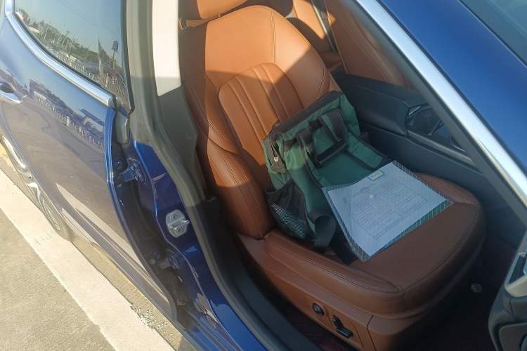 Used Maserati Ghibli 2014 3.0T Standard Edition