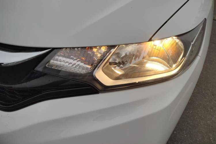 Used Honda Fit 2018 1.5L CVT Comfort Sunroof Version
