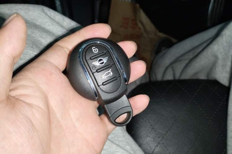 Used  Countryman 2018 1.5T COOPER ALL4 Racing Driver