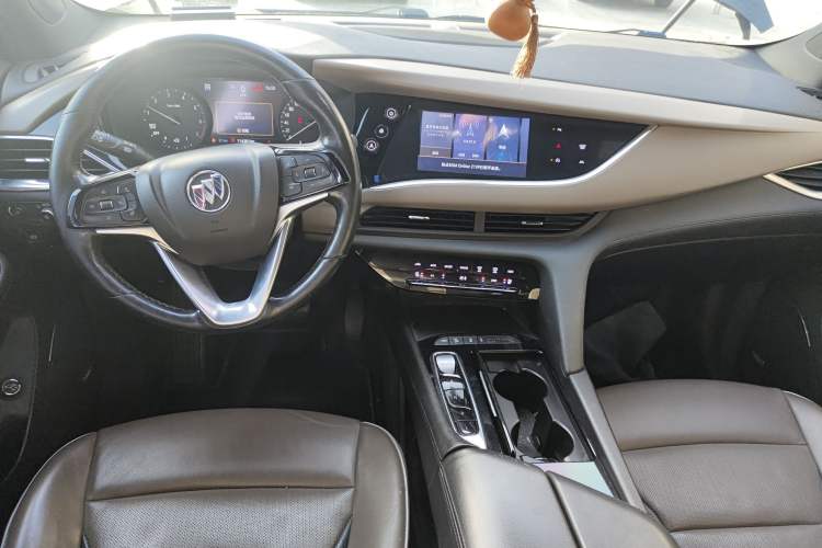 Used Buick Enclave 2020 28T Four-Wheel Drive Flagship Version
