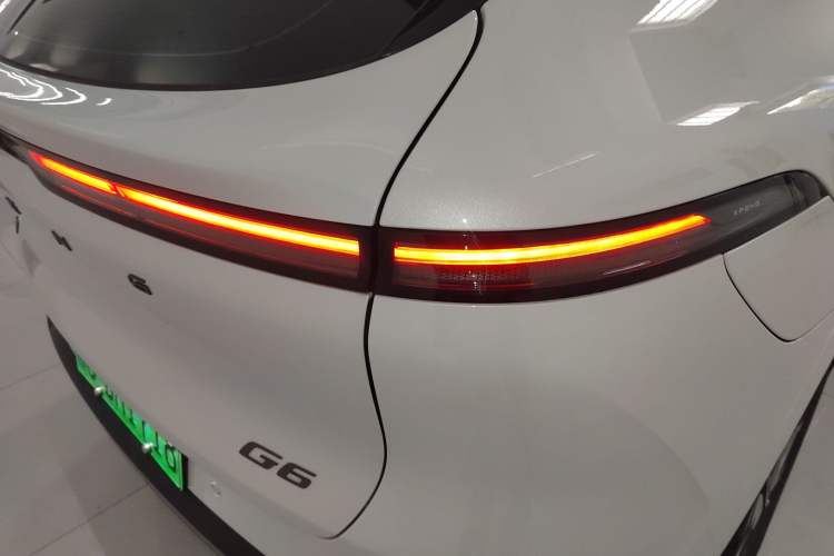 Used XPeng G6 2025 625 Long-Range Max Flagship Edition