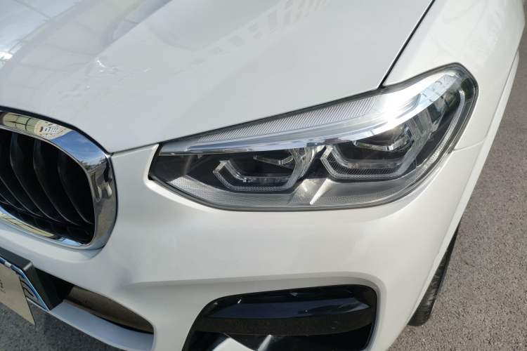 Used BMW X3 2020 xDrive25i M Sport Package
