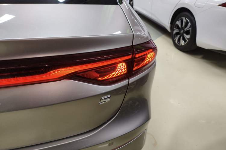 Used AION S 2023 Meizu 580 Lithium Iron Phosphate
