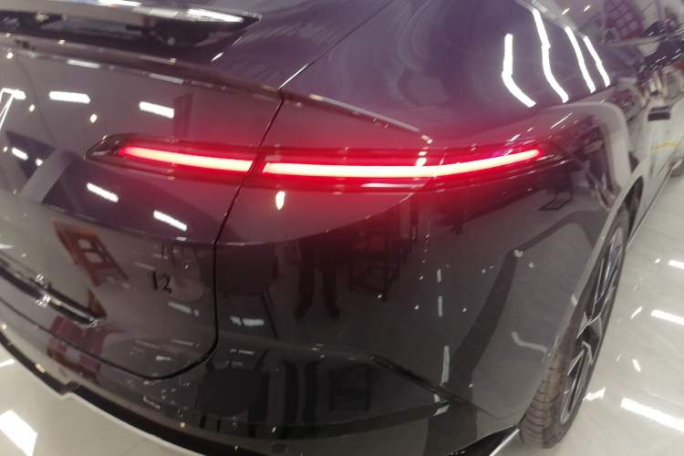 Used  12 2024 650 Three-Laser Four-Wheel Drive Performance Edition
