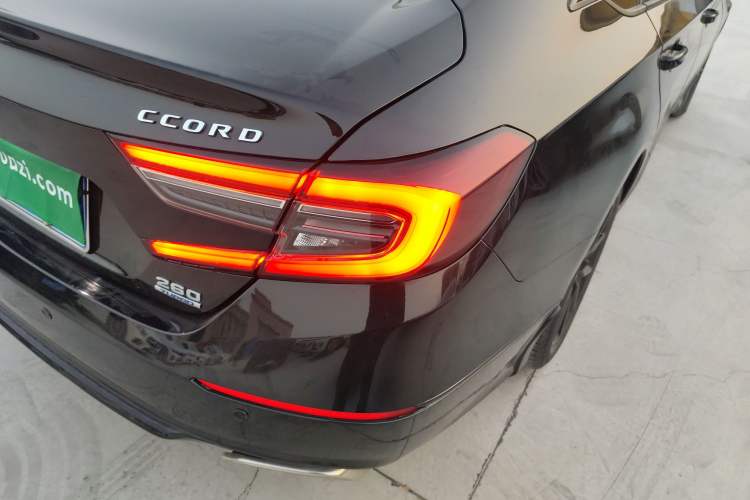 Used Honda Accord 2022 260TURBO Luxury Edition
