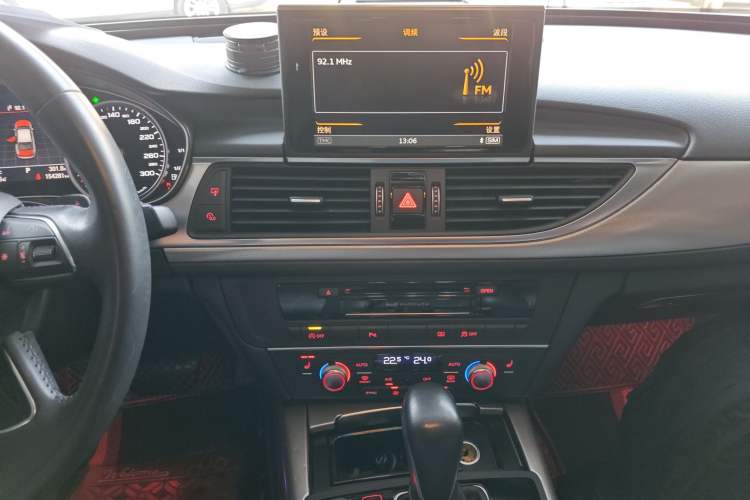 Used Audi A6L 2018 30th Anniversary Edition TFSI Trendy Model