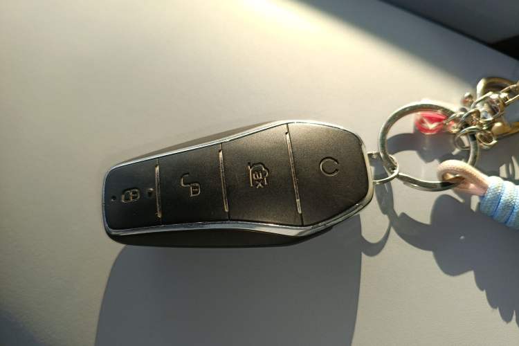 Used BYD Seal 2022 550 km Standard Range Rear-Wheel Drive Prestige Version