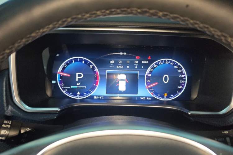 Used  BJ40 2023 2.0T Automatic Four-Wheel Drive Urban Hunter Edition Prestige Version