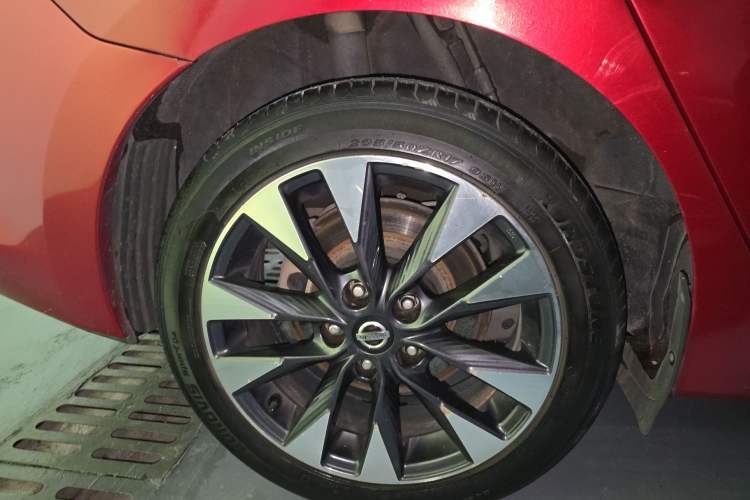 Used Nissan Lannia 2016 1.6L CVT Smart Cool Edition