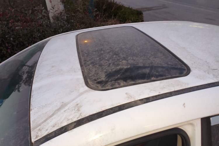 Used BYD Surui 2015 1.5L Manual Luxury Model
