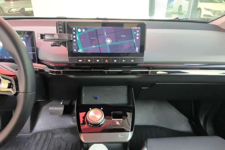 Used MG 4 EV 2022 425 km Flagship Edition
