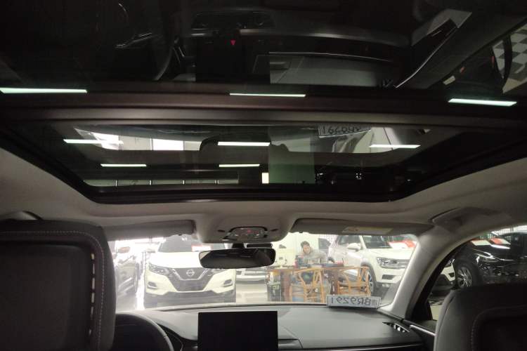 Used Audi A4L 2022 40 TFSI Luxury Dynamic Model
