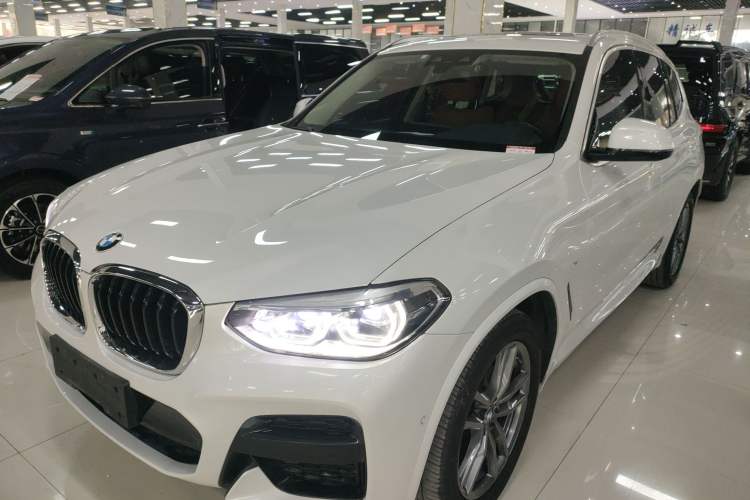 Used BMW X3 2020 xDrive28i M Sport Package
