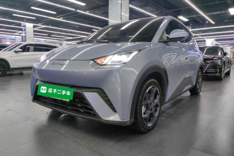 Used BYD Seagull 2025 305 km Free Version
