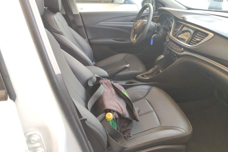 Used Buick GT 2021 Revised Version Flagship 1.5L Automatic Elite Edition
