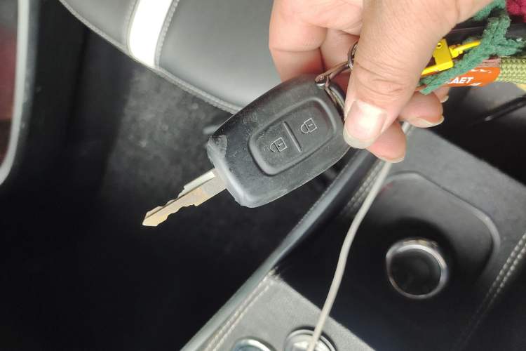 Used Dongfeng NAMMI EX1 2021 Zhi Ling Version
