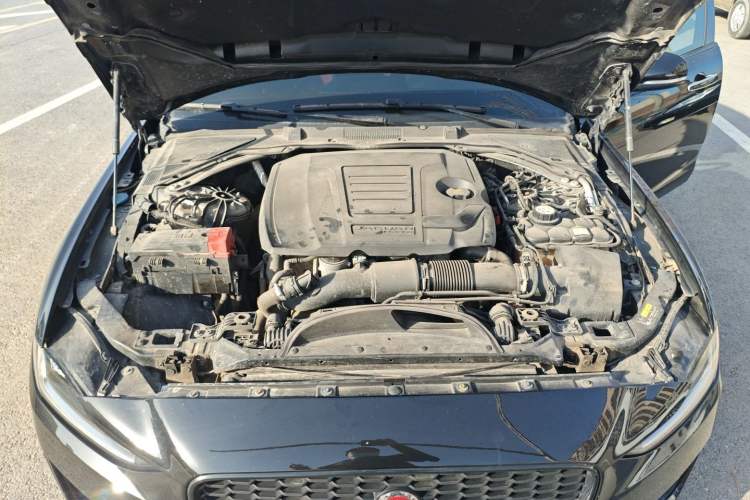 Used Jaguar XEL 2021 2.0T 250 PS R-DYNAMIC S Advanced Sport Edition
