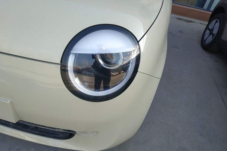 Used  Lumin 2025 205 km Xiangqin Version
