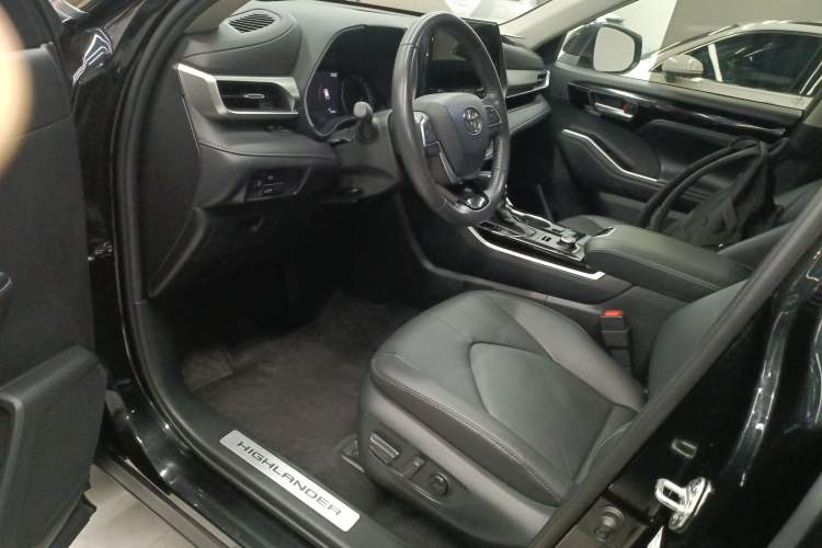 Used Toyota Highlander 2022 380T Four-Wheel Drive Prestige Edition 7-Seater
