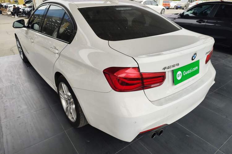 Used BMW 3 Series 2017 320i M Sport
