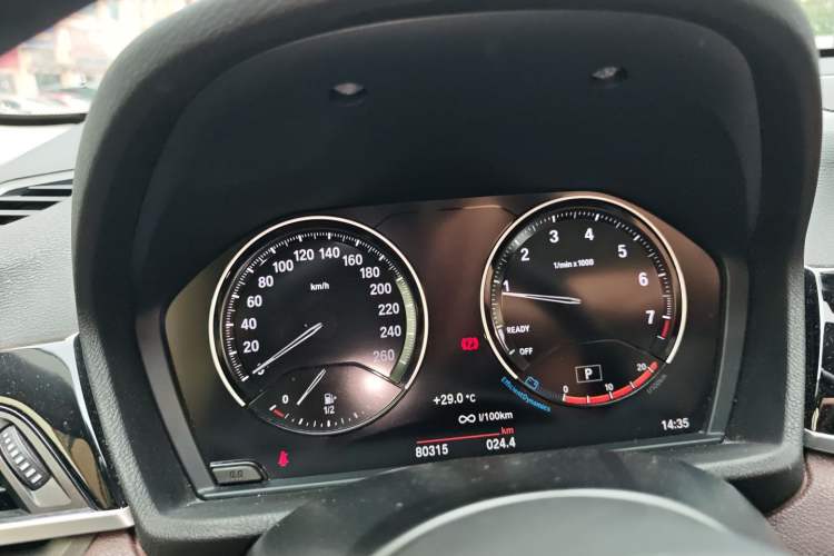 Used BMW X1 2021 sDrive25Li Leading Model
