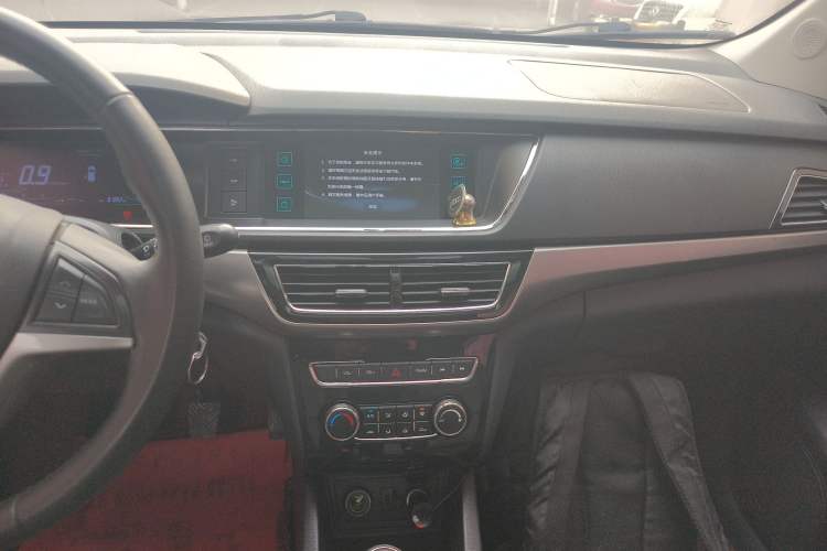 Used Chana Oushang A600 2016 1.5L Manual Luxury 7-Seater
