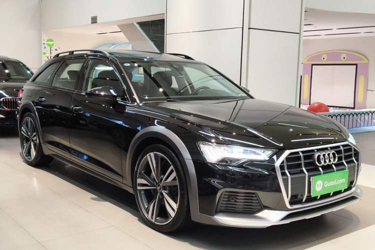 Used Audi A6 (Import) 2024 allroad quattro 55 TFSI Prestige Off-Road Model
